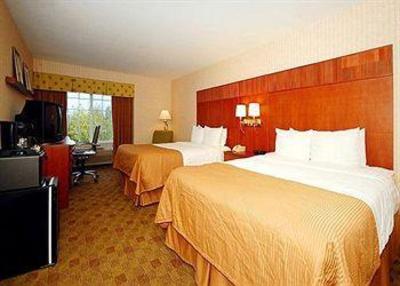 фото отеля Clarion Hotel Portland Airport