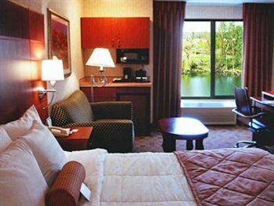 фото отеля Clarion Hotel Portland Airport