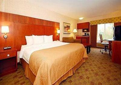 фото отеля Clarion Hotel Portland Airport