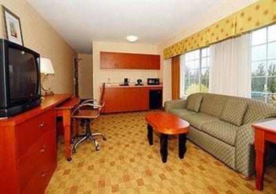 фото отеля Clarion Hotel Portland Airport