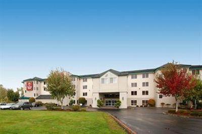 фото отеля Clarion Hotel Portland Airport