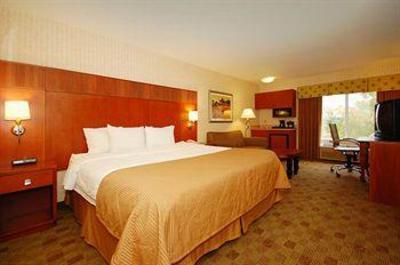 фото отеля Clarion Hotel Portland Airport