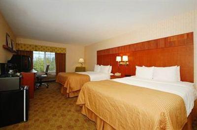 фото отеля Clarion Hotel Portland Airport