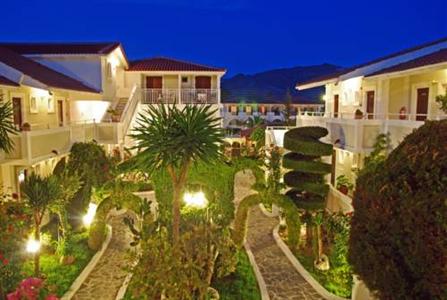 фото отеля Louros Beach Hotel Spa