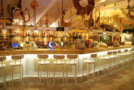 фото отеля Louros Beach Hotel Spa