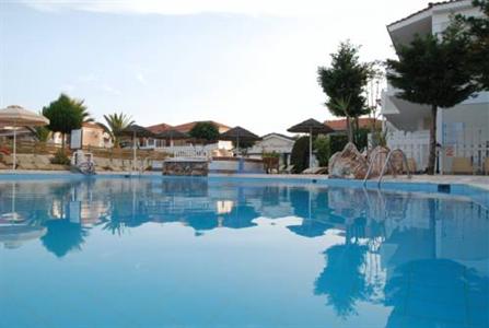 фото отеля Louros Beach Hotel Spa