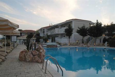 фото отеля Louros Beach Hotel Spa