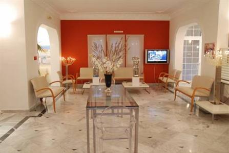 фото отеля Louros Beach Hotel Spa