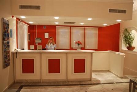 фото отеля Louros Beach Hotel Spa