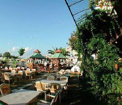 фото отеля Sozer Hotel