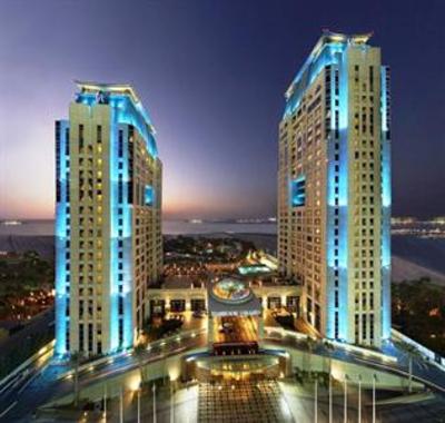 фото отеля Habtoor Grand Resort & Spa