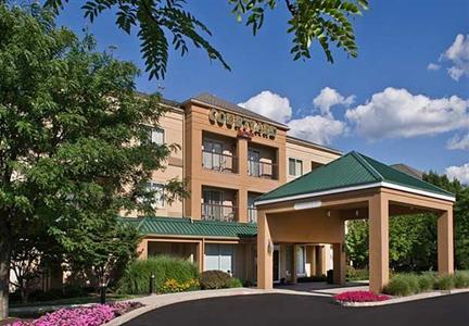 фото отеля Courtyard by Marriott Allentown Bethlehem