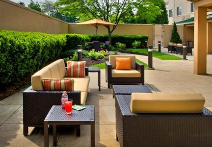 фото отеля Courtyard by Marriott Allentown Bethlehem