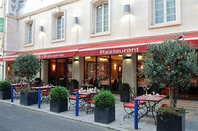 фото отеля Hotel Embassy Cannes