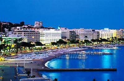 фото отеля Hotel Embassy Cannes