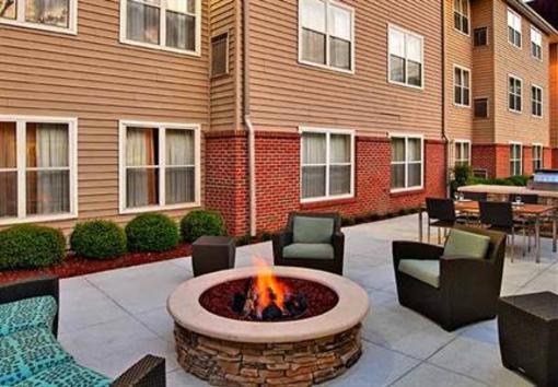 фото отеля Residence Inn Tallahassee North/I-10 Capital Circle