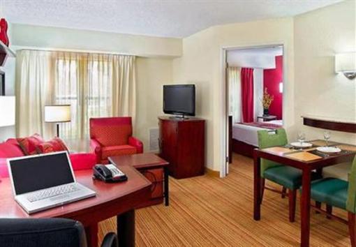фото отеля Residence Inn Tallahassee North/I-10 Capital Circle