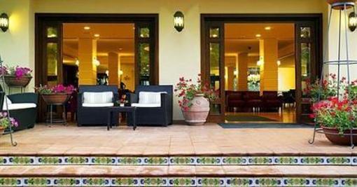 фото отеля Oleandri Resort Hotel Residence Villaggio Club