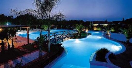 фото отеля Oleandri Resort Hotel Residence Villaggio Club