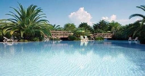 фото отеля Oleandri Resort Hotel Residence Villaggio Club