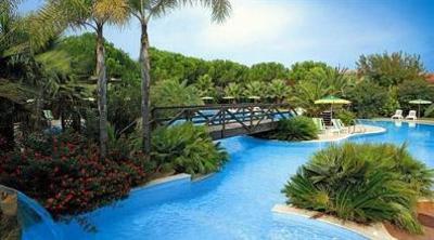 фото отеля Oleandri Resort Hotel Residence Villaggio Club