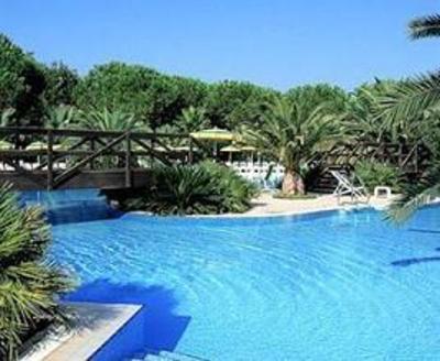 фото отеля Oleandri Resort Hotel Residence Villaggio Club