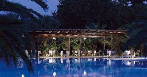 фото отеля Oleandri Resort Hotel Residence Villaggio Club