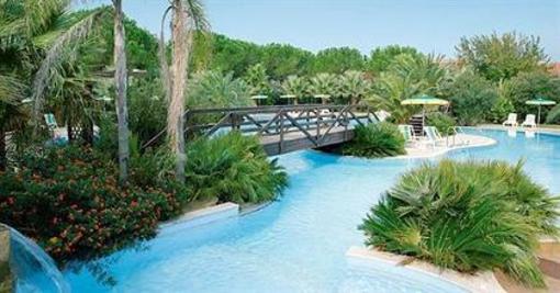 фото отеля Oleandri Resort Hotel Residence Villaggio Club