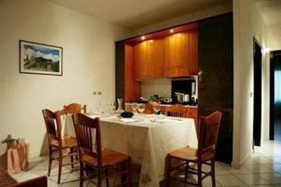 фото отеля Oleandri Resort Hotel Residence Villaggio Club