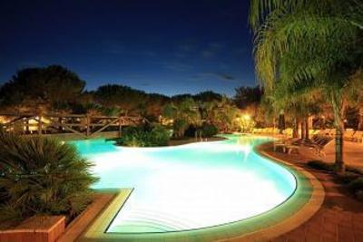 фото отеля Oleandri Resort Hotel Residence Villaggio Club