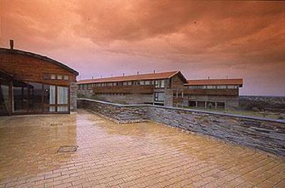 фото отеля Hospederia Parque De Monfrague Hotel Torrejon el Rubio