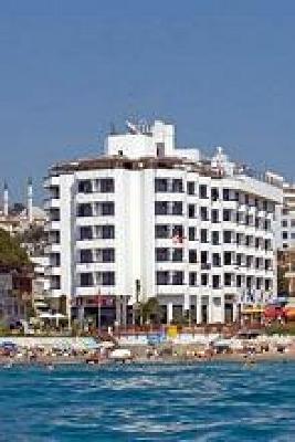 фото отеля Asena Hotel