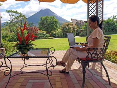 фото отеля Arenal Springs Resort