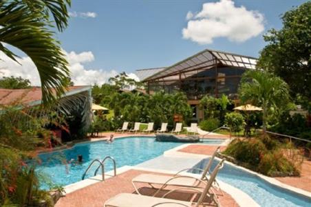 фото отеля Arenal Springs Resort