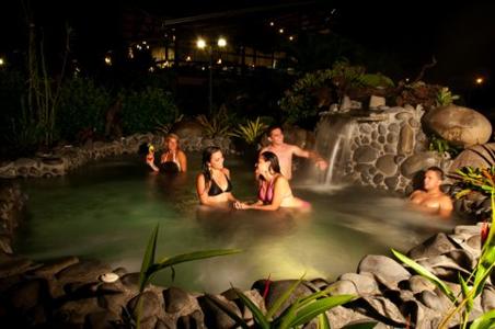 фото отеля Arenal Springs Resort
