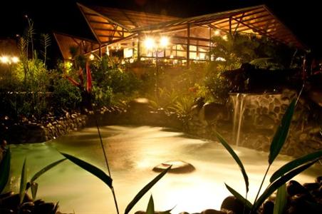 фото отеля Arenal Springs Resort