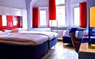 фото отеля Riddargatan Hotel