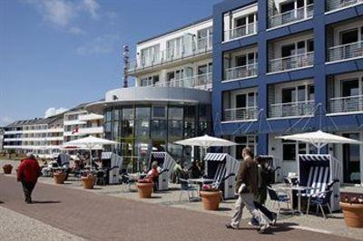 фото отеля Atoll Ocean Resort Helgoland