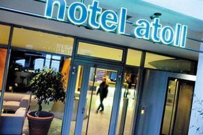 фото отеля Atoll Ocean Resort Helgoland