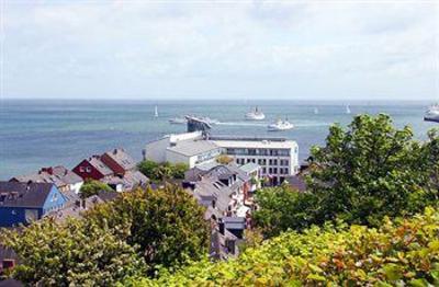 фото отеля Atoll Ocean Resort Helgoland