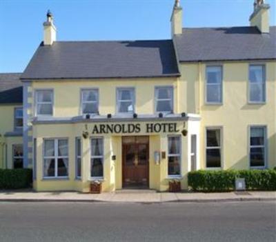 фото отеля Arnolds Hotel Dunfanaghy