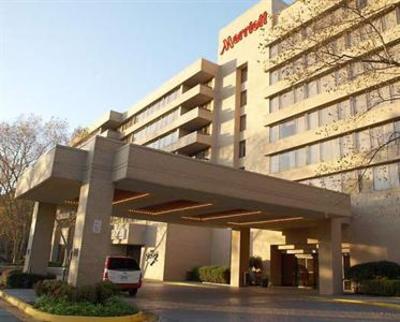 фото отеля Marriott Huntsville