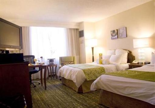 фото отеля Marriott Huntsville