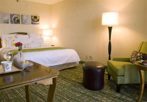 фото отеля Marriott Huntsville