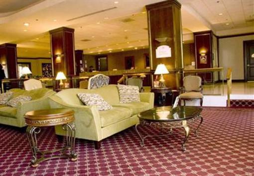 фото отеля Marriott Huntsville