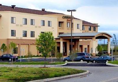 фото отеля Courtyard by Marriott Kingston