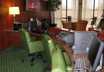фото отеля Courtyard by Marriott Kingston