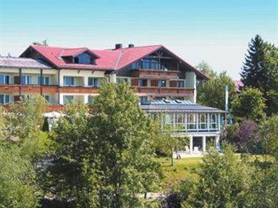 фото отеля Hotel Tannenhof Oy-Mittelberg