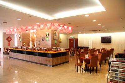 фото отеля Xinqite Apartment Hotel