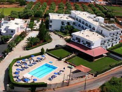 фото отеля Matheo Hotel